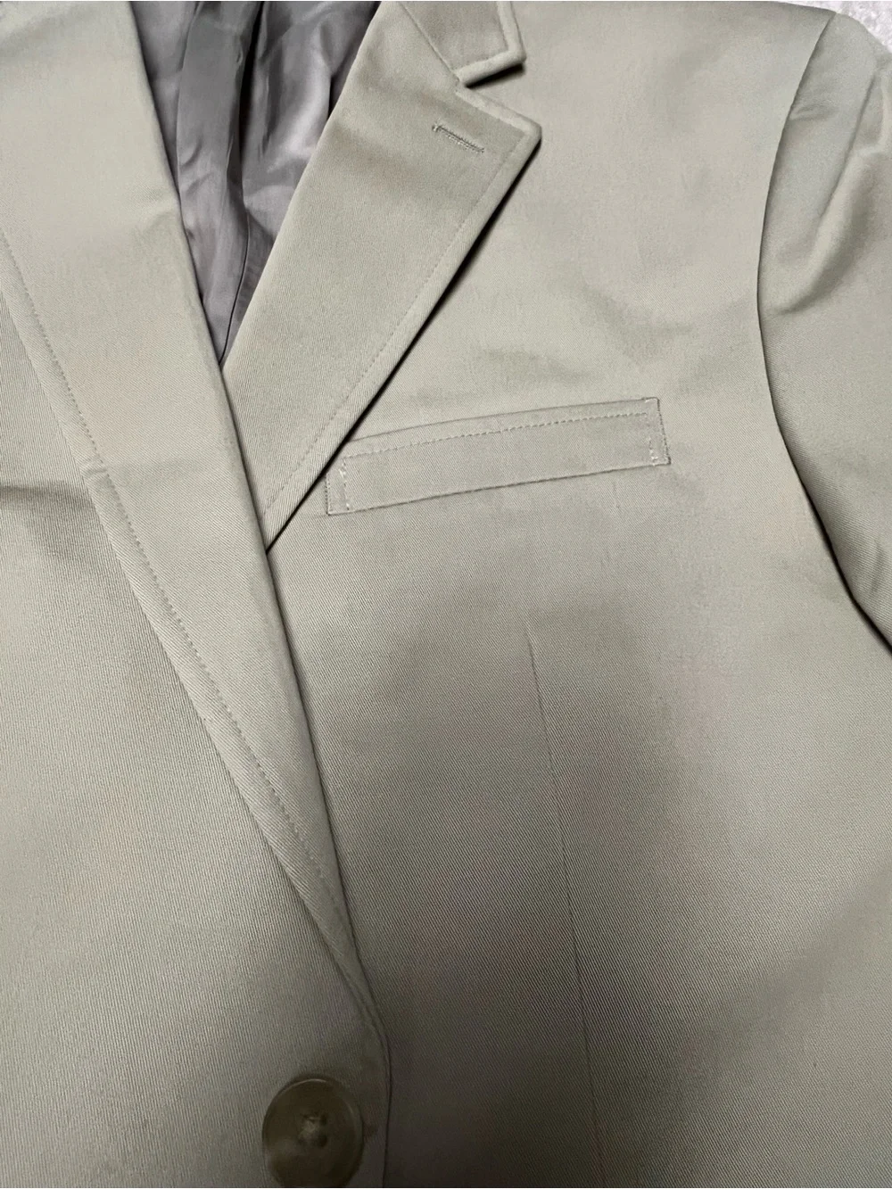 Banana Republic Men's Beige Sport Coat